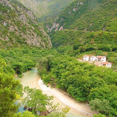 Πηγές Ξενοδοχείο Γλυκή Εξωτερικό φωτογραφία