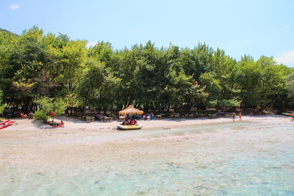 Πηγές Ξενοδοχείο Γλυκή Εξωτερικό φωτογραφία