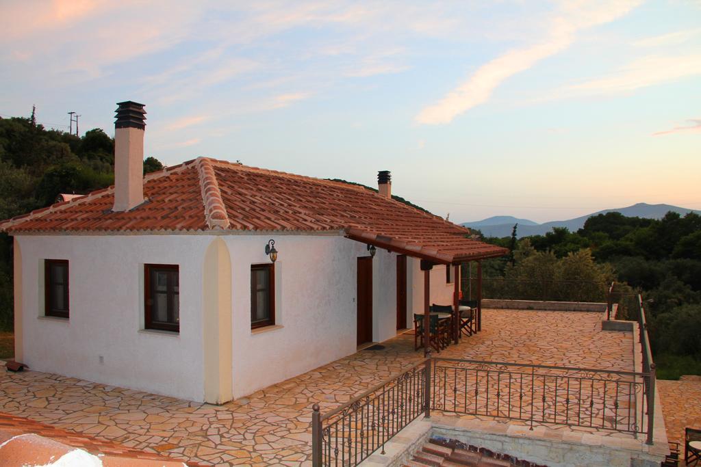 Πηγές Ξενοδοχείο Γλυκή Εξωτερικό φωτογραφία