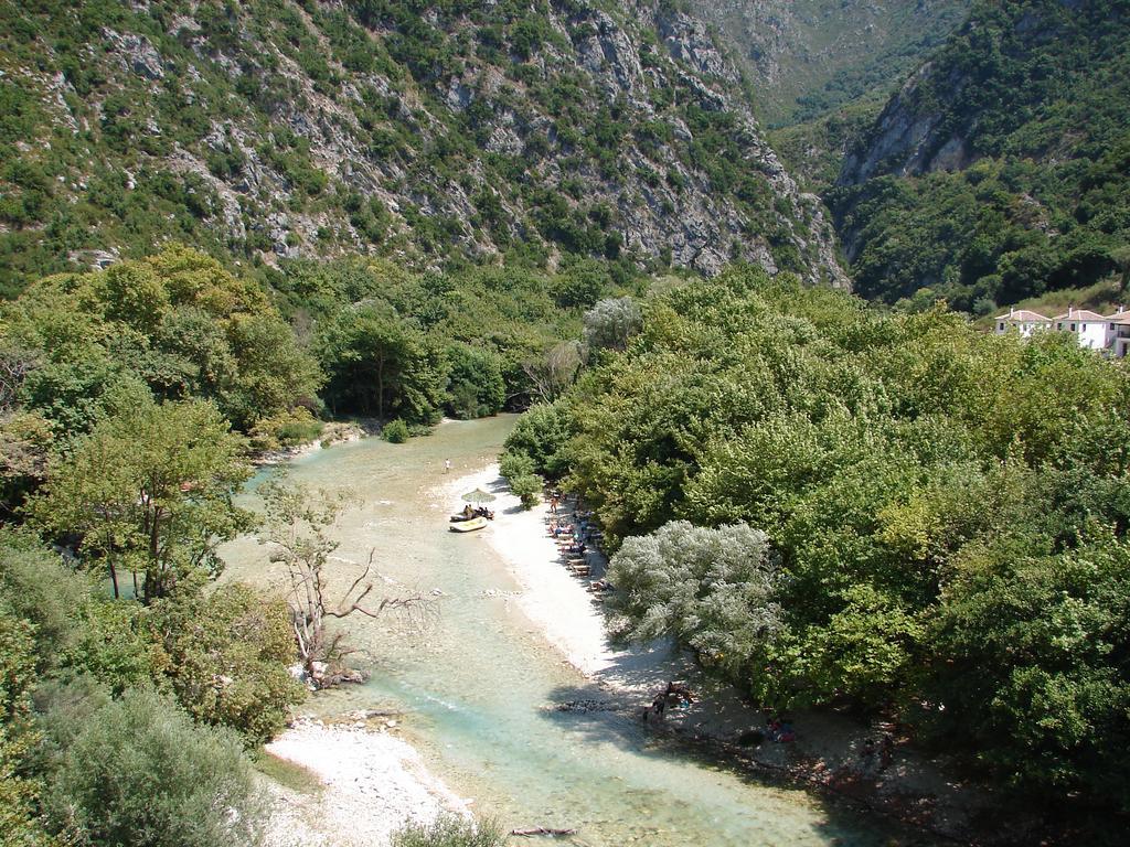 Πηγές Ξενοδοχείο Γλυκή Εξωτερικό φωτογραφία
