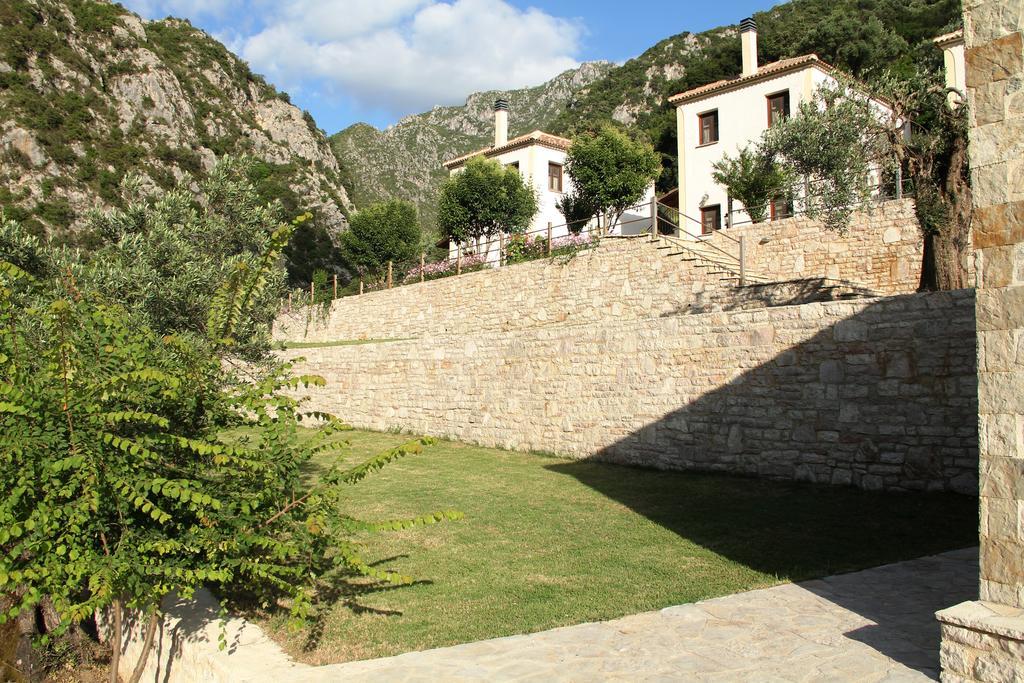 Πηγές Ξενοδοχείο Γλυκή Εξωτερικό φωτογραφία