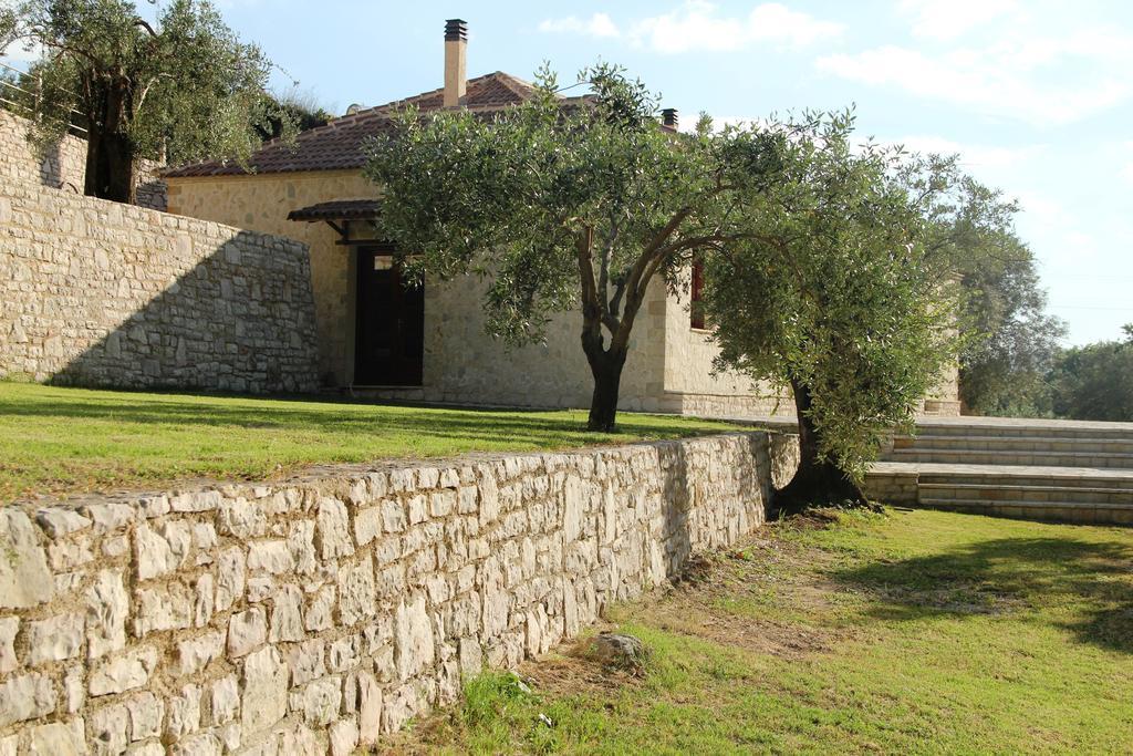 Πηγές Ξενοδοχείο Γλυκή Εξωτερικό φωτογραφία