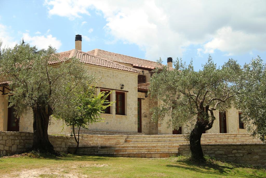 Πηγές Ξενοδοχείο Γλυκή Εξωτερικό φωτογραφία