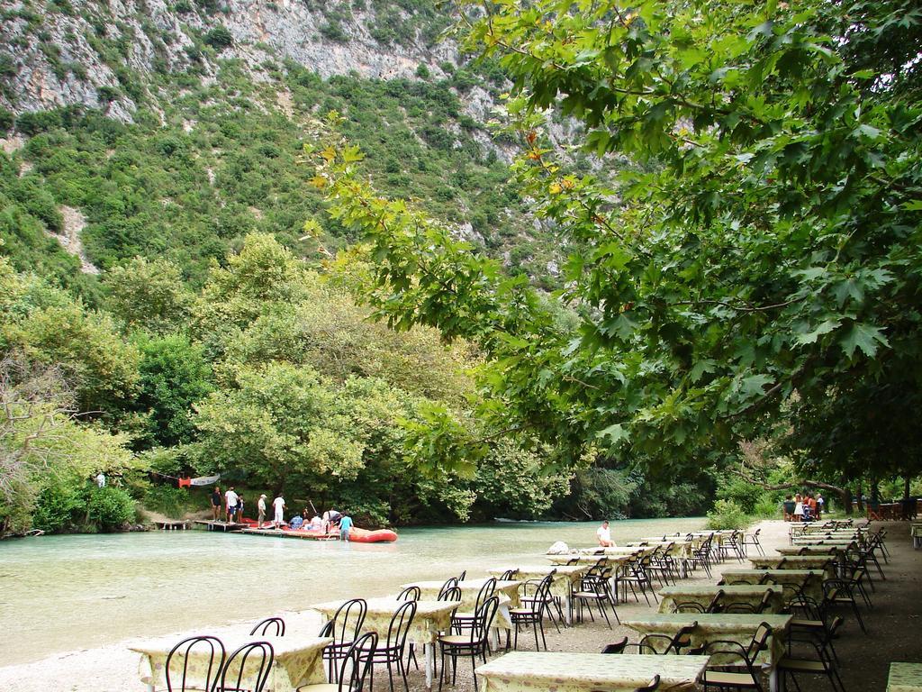 Πηγές Ξενοδοχείο Γλυκή Εξωτερικό φωτογραφία