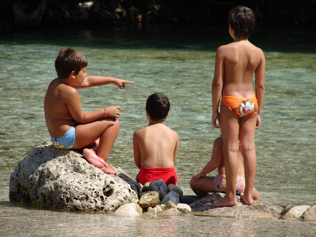 Πηγές Ξενοδοχείο Γλυκή Εξωτερικό φωτογραφία
