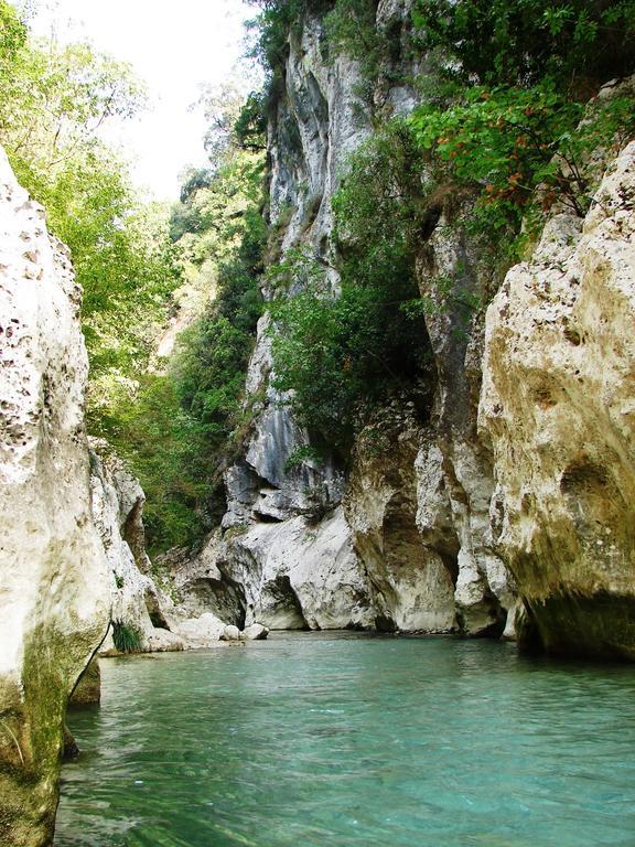 Πηγές Ξενοδοχείο Γλυκή Εξωτερικό φωτογραφία
