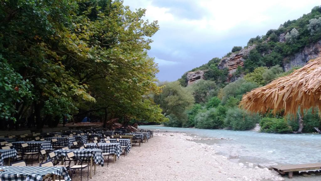Πηγές Ξενοδοχείο Γλυκή Εξωτερικό φωτογραφία